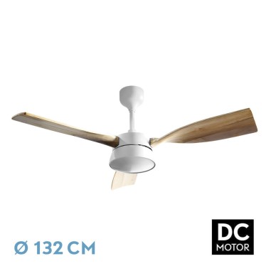 Ofertas Ventiladores Blanco Palas Haya