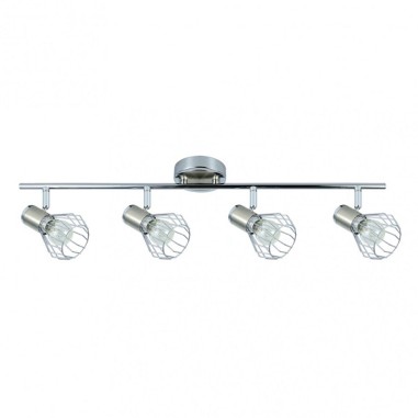 Outlet Regletas 4 Luces