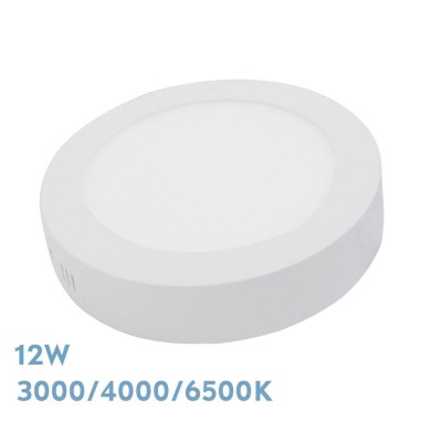 Oferta Downlight Redondo Led