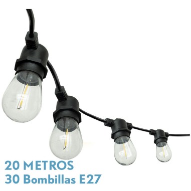 Guilnarda Led 20 Metros