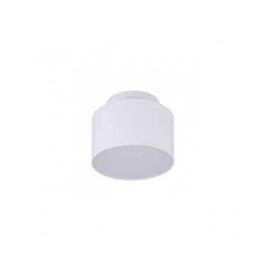 Plafón led pasillo blanco